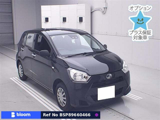 2026 Daihatsu Mira ES