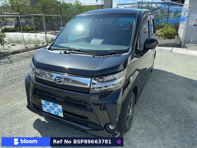 2021 Daihatsu Move