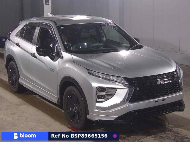 2024 Mitsubishi Eclipse Cross