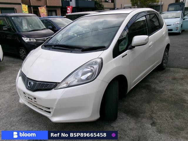 2011 Honda FIT