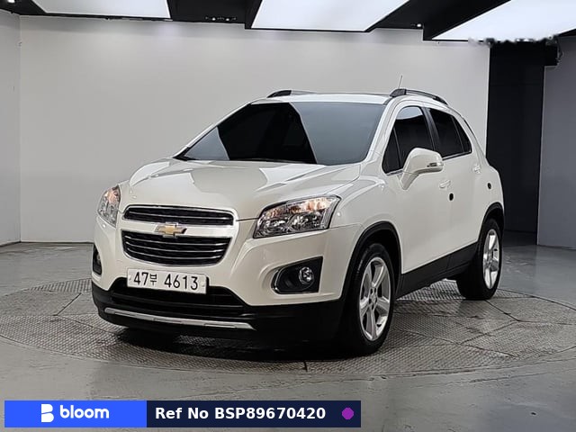 2015 Chevrolet Trax