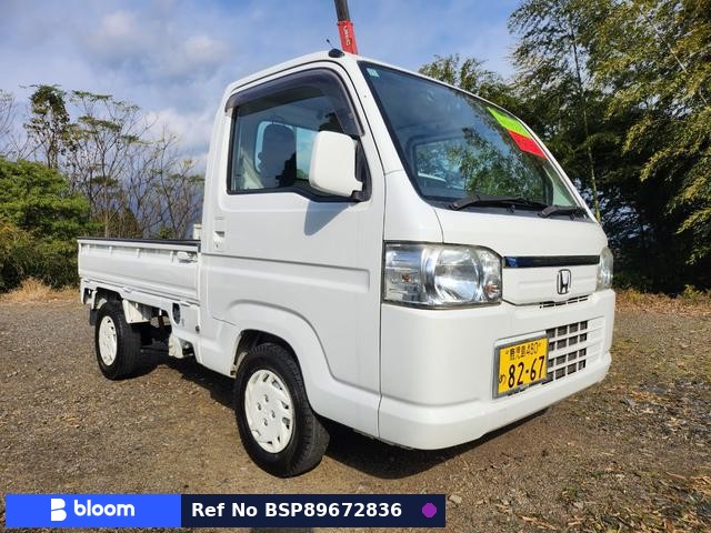 2011 Honda Acty Truck
