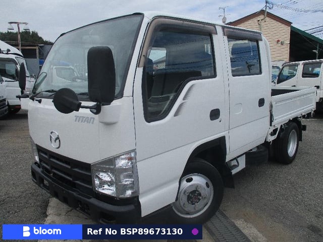 2008 Mazda Titan