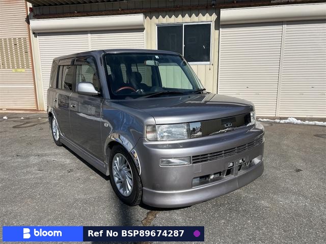 2000 Toyota BB
