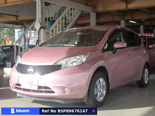 2016 Nissan Note