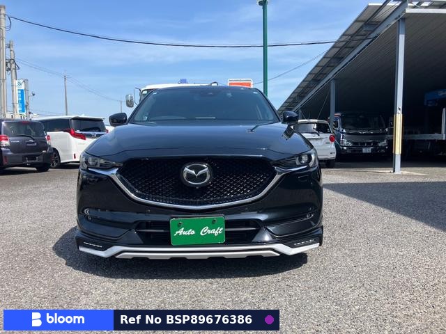2019 Mazda CX-5