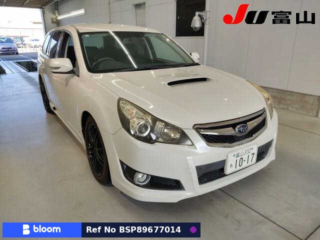 2009 Subaru Legacy Touring Wagon
