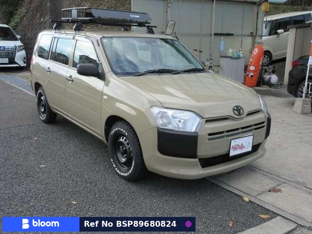 2020 Toyota Probox VAN