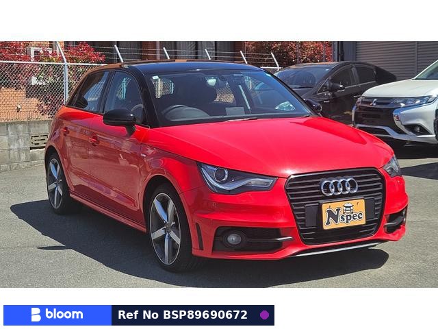 2015 Audi A1 Sportback