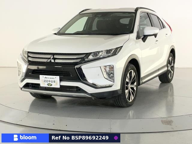 2019 Mitsubishi Eclipse Cross