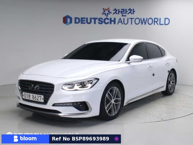2017 Hyundai Grandeur