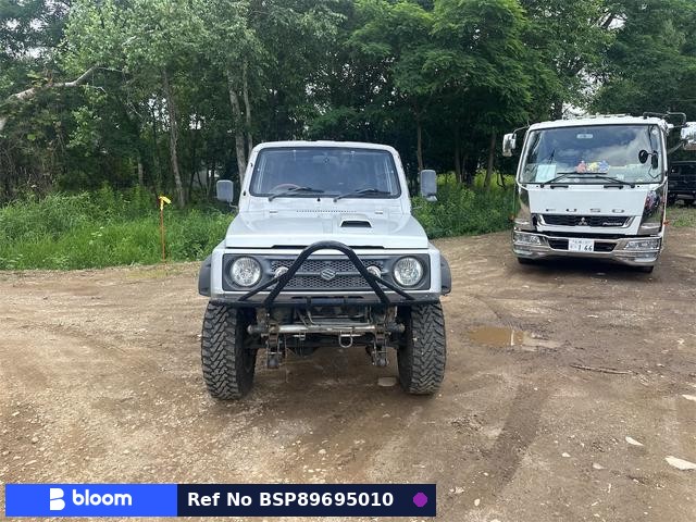1994 Suzuki Jimny