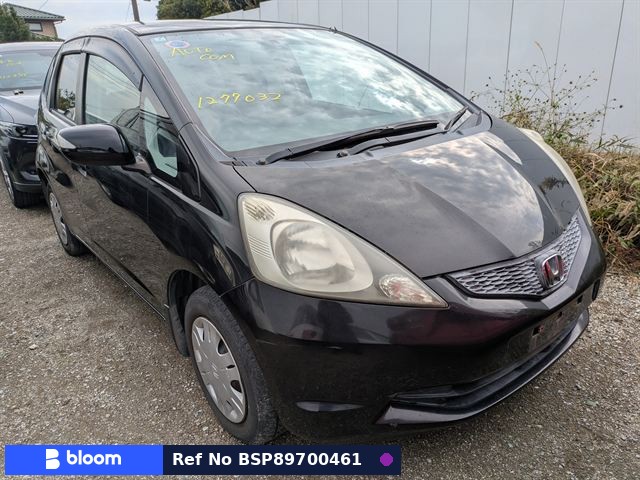2009 Honda FIT