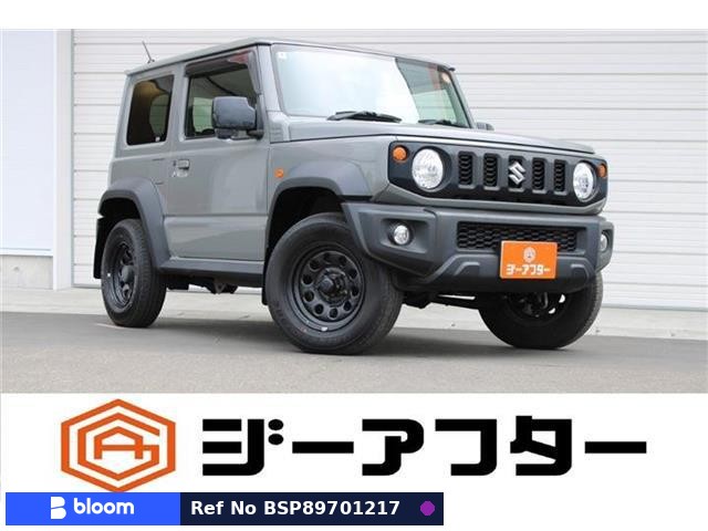 2020 Suzuki Jimny Sierra
