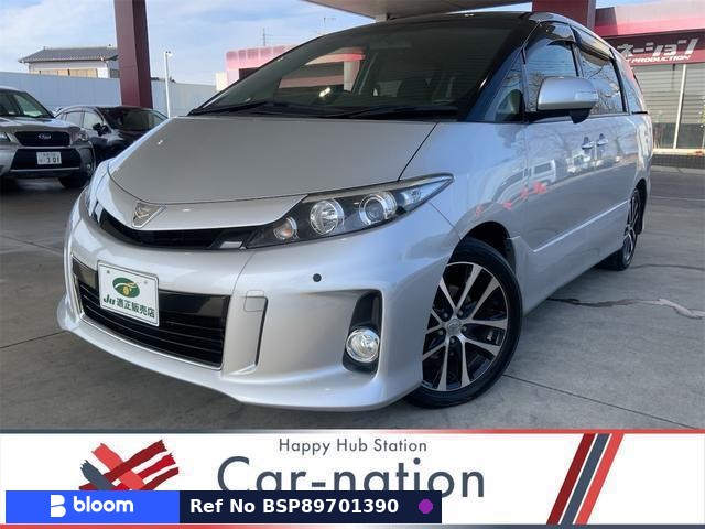 2013 Toyota Estima