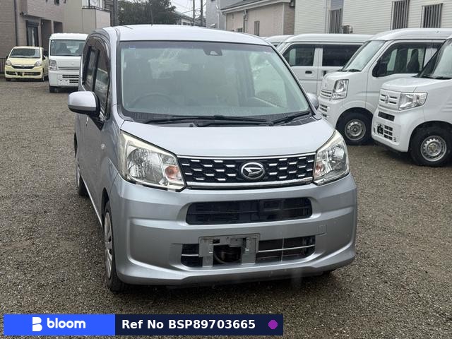 2016 Daihatsu Move