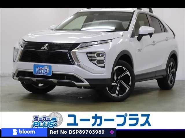 2021 Mitsubishi Eclipse Cross