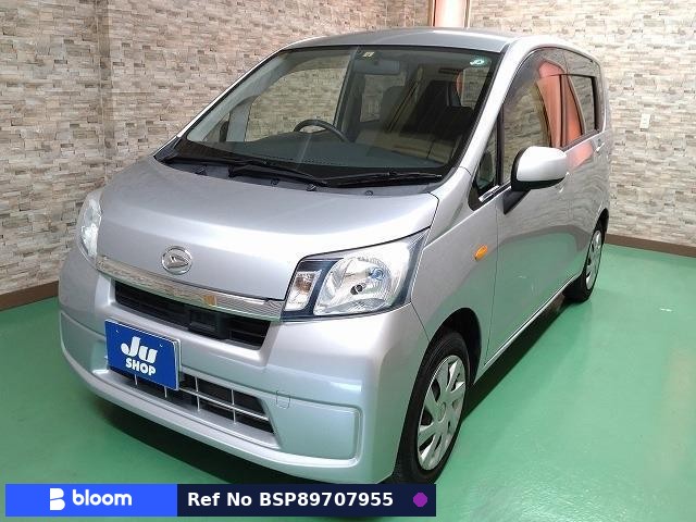 2013 Daihatsu Move