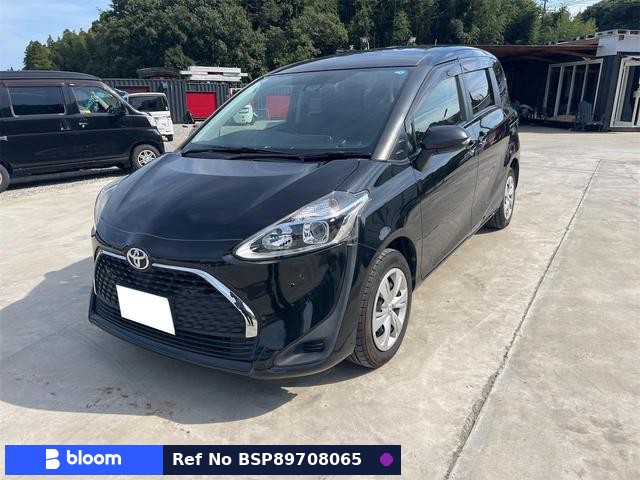 2019 Toyota Sienta