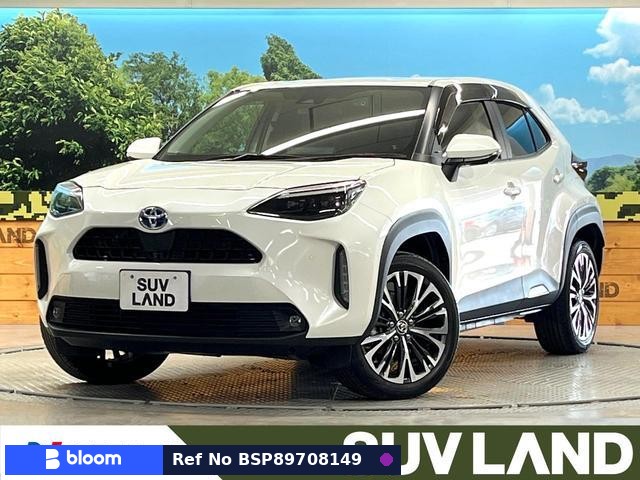 2021 Toyota Yaris Cross