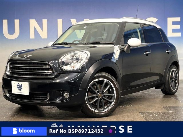 2015 BMW MINI