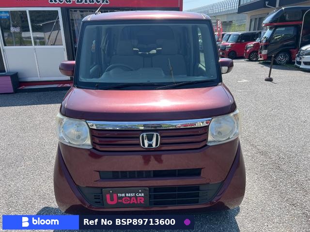 2012 Honda N BOX