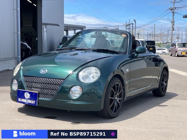 2002 Daihatsu Copen