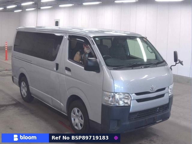 2016 Toyota Regius ACE VAN