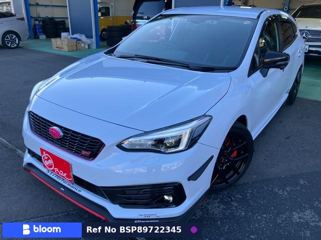 2021 Subaru Impreza Sport
