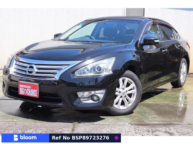 2014 Nissan Teana