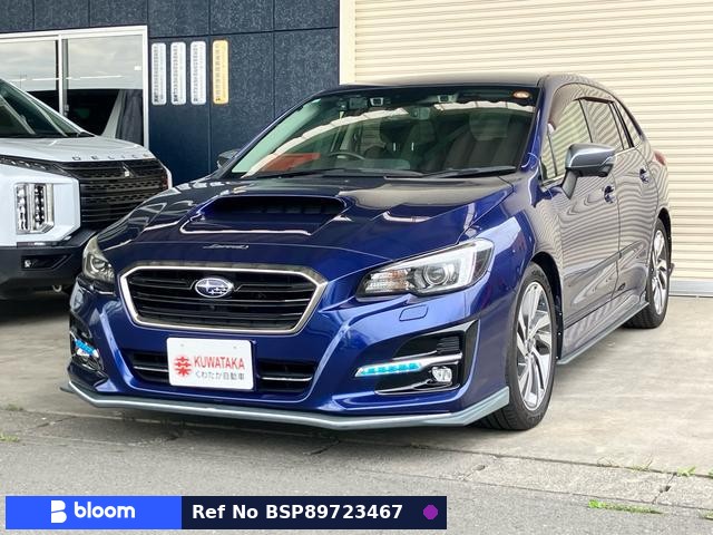 2017 Subaru Levorg