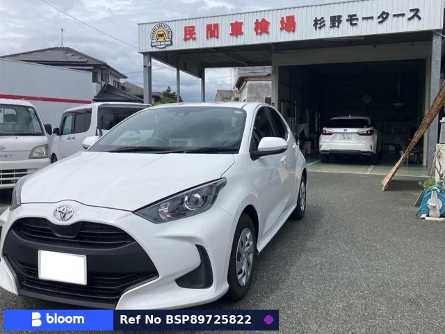 2022 Toyota Yaris