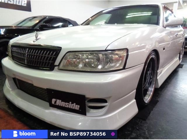 2002 Nissan Laurel