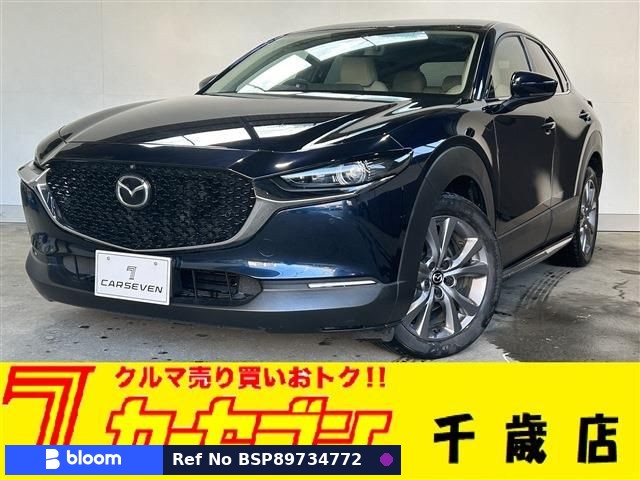 2022 Mazda CX-30
