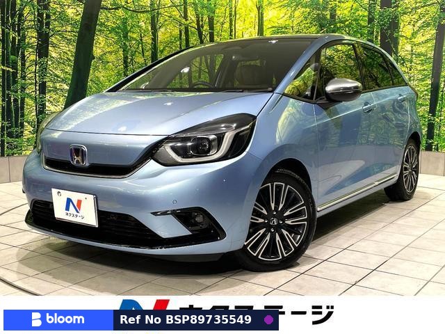 2020 Honda FIT