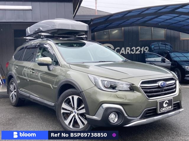 2018 Subaru Legacy Outback