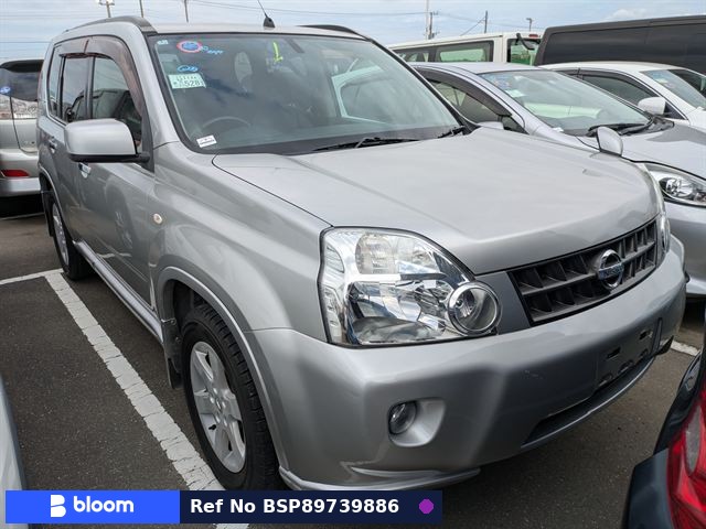 2009 Nissan X-Trail