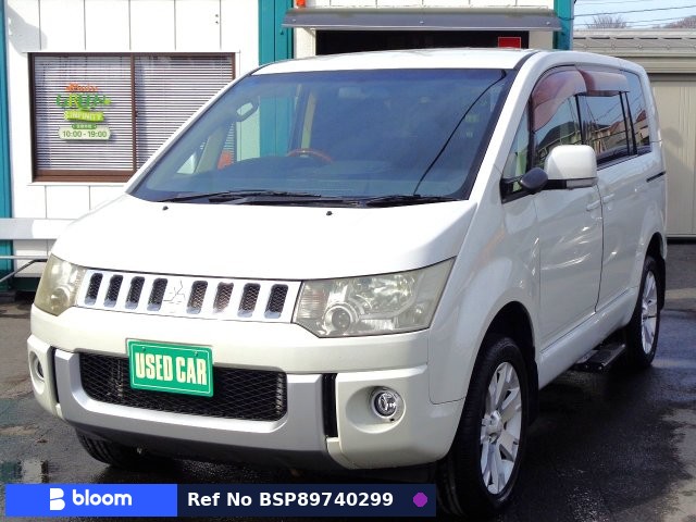 2011 Mitsubishi Delica D5
