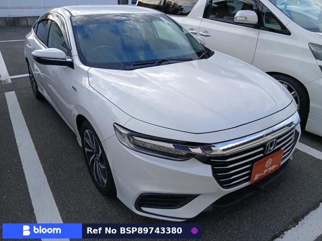 2019 Honda Insight