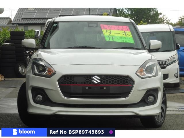 2017 Suzuki Swift