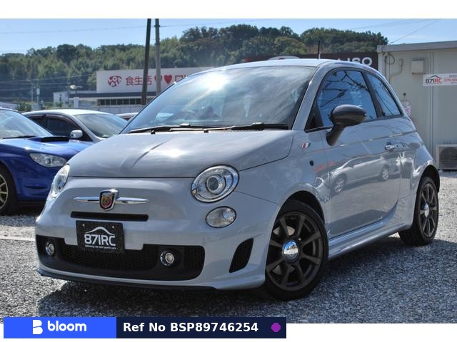 2014 Abarth 500