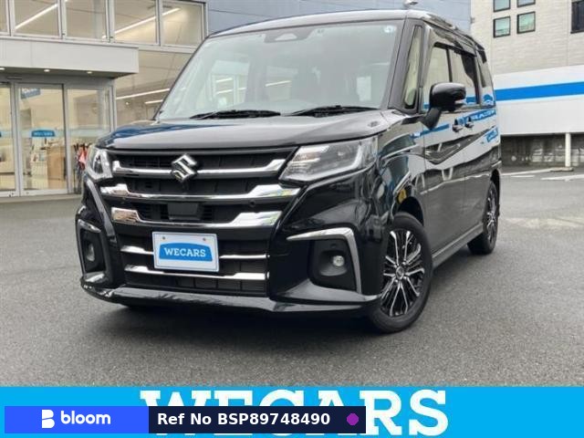 2025 Suzuki Solio