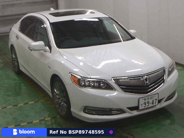 2017 Honda Legend