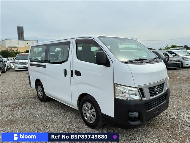 2014 Nissan NV350 Caravan