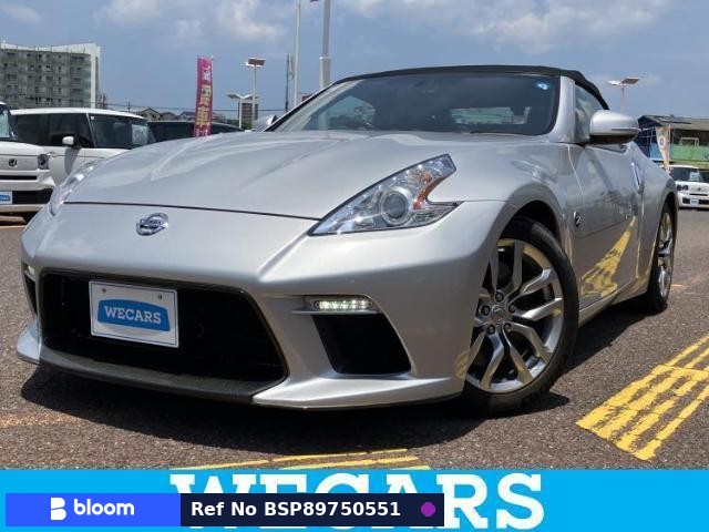 2012 Nissan Fairlady Z
