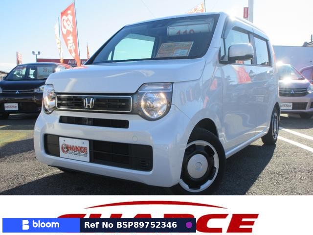 2024 Honda N WGN