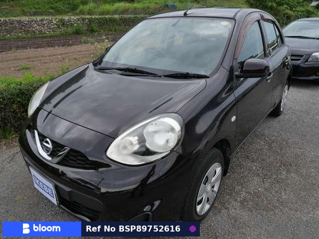 2016 Nissan March