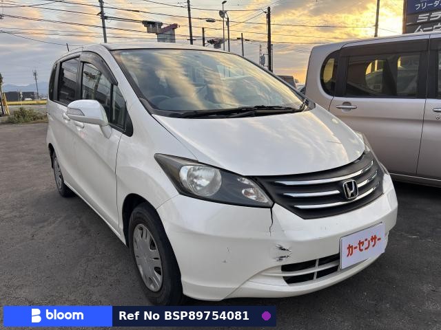 2010 Honda Freed