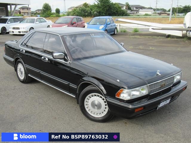 1989 Nissan Gloria