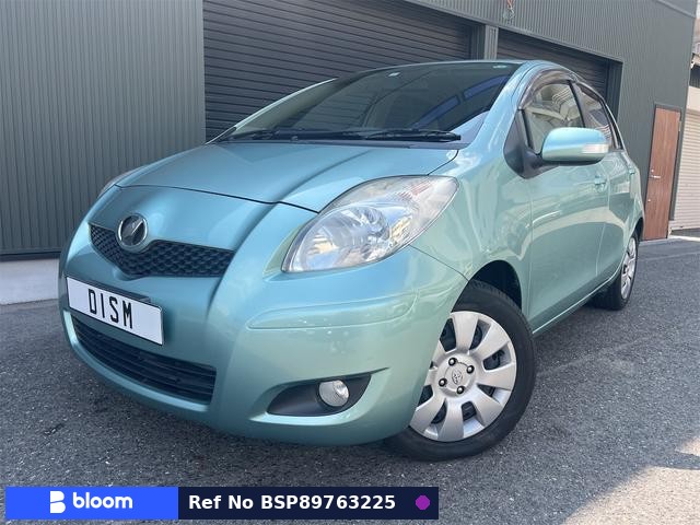 2009 Toyota Vitz